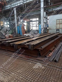 Ригель (опорная балка) 67шт фото