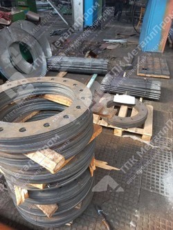 Анкерные блоки (АЗ/АБ/ЗА) М30-М36 со шпилькой 1300 мм фото