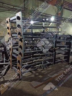 Анкерные группы любой сложности и конфигурации фото