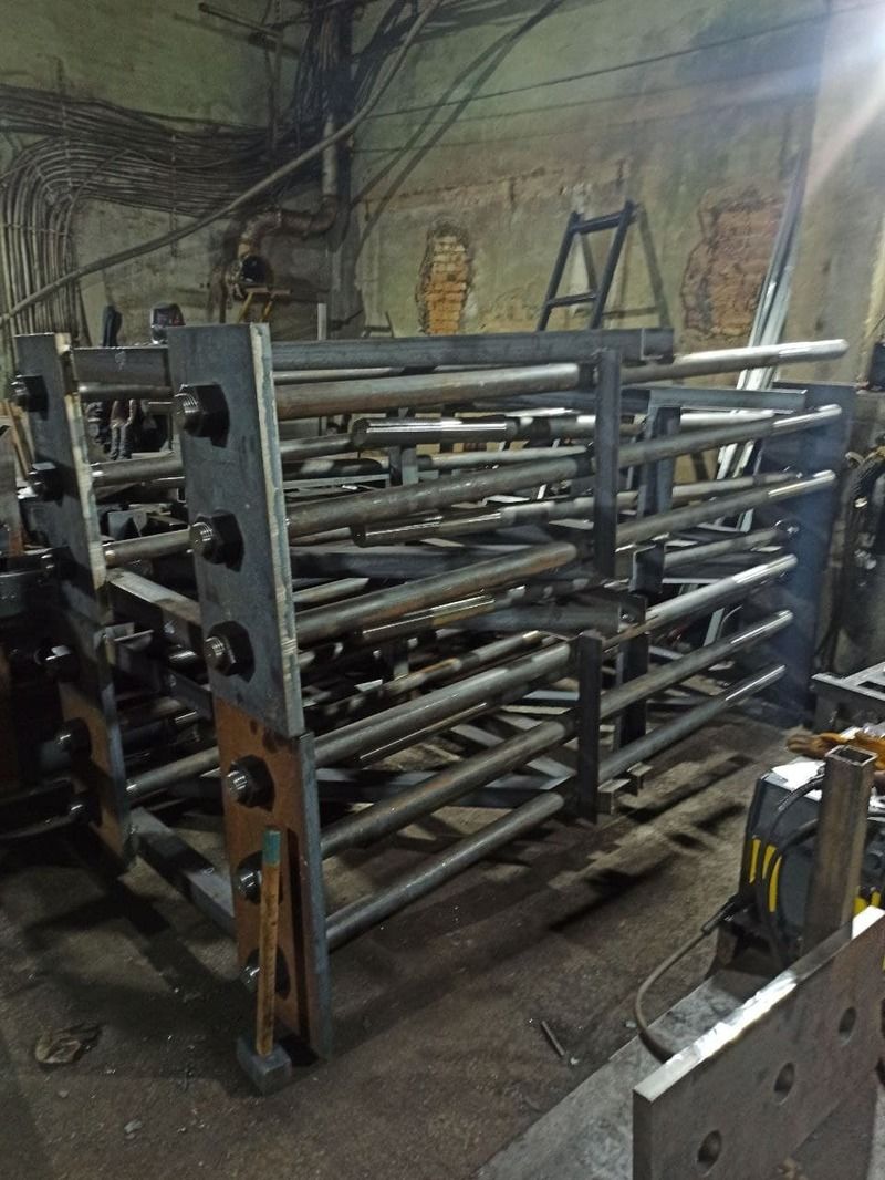 Металлоконструкции в Гулькевичи баня