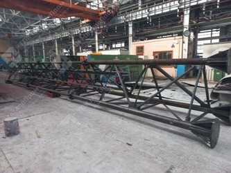 основание прожекторной мачты основание прожекторной мачты
