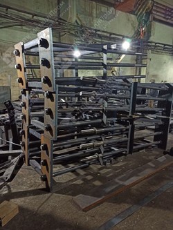 металлоконструкция в сборе металлоконструкция в сборе