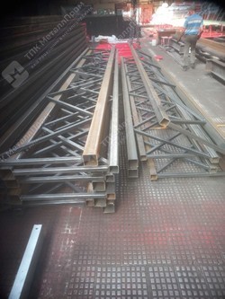 Гнутые фермы фото 1