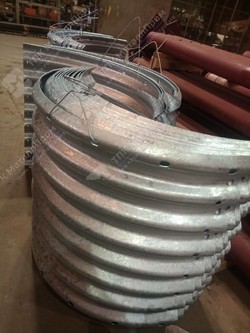 вальцовка листового металла фото 1