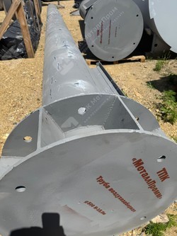 Изготовление воздухозаборных труб под ключ фото 11