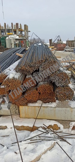 Поставка арматуры фото 1