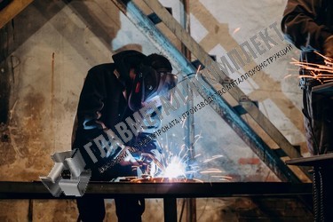 Производственный цех 21