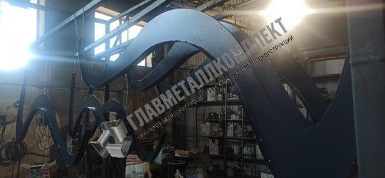 Металлические изделия фото 1