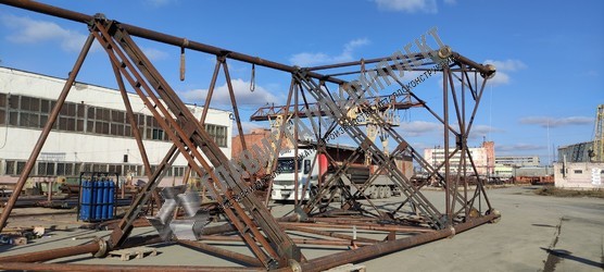КС мачта связи 20.10.2022 фото 3