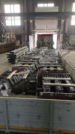 Стойки мостовые СМ-1, СМ-2 - готовые к отгрузке