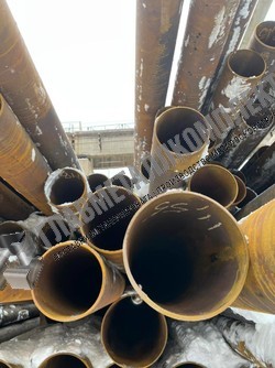 Доставка стальных труб разного диаметра фото 19
