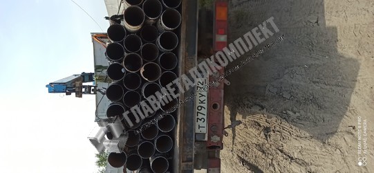 Доставка стальных труб разного диаметра фото 20