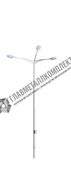 Опоры трубчатые прямостоечные ОСТп