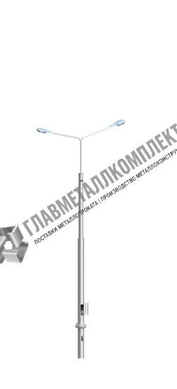 Опоры силовые фланцевые