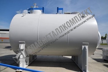 Металлические емкости 1