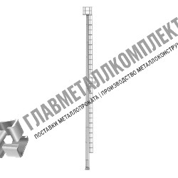 Мачта освещения МССК ВКК-30-8 Мачта освещения МССК ВКК-30-8 фото