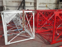 Прожекторные мачты и молниеотводы в Екатеринбурге