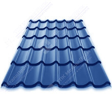 Металлочерепица Монтеррей Ретро