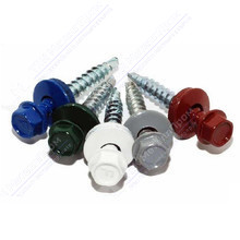 Саморезы кровельные RAL