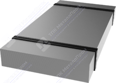 Лист стальной оцинкованный 0,65 мм ТУ