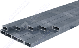 Труба профильная 100х100х4 ГОСТ 8645-68 СТО