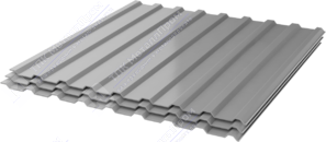 Профнастил ОЦ СП20 0,45 ТУ 1100/1150