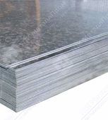 Плоский лист цинк 0,45 мм