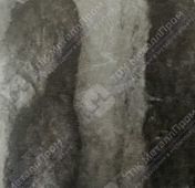 Профнастил под сланец с ДПП 0,45 мм