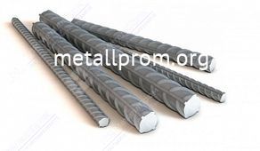 Арматура строительная 6,5 мм 11,7 м А500С