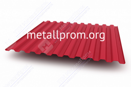 Профнастил Н75 полимер 0,8 мм