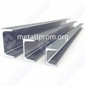 Швеллер "П" 12мм ст3пс5/сп5