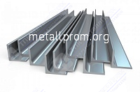 Уголок нержавеющий 30x30x3 мм AISI 304 (08Х18Н10)