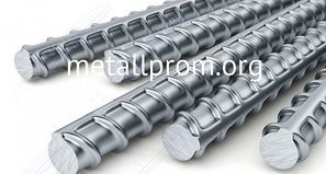 Арматура 25 мм АТ400С 5781