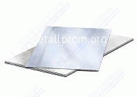 Лист оцинкованный 1 мм