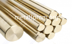 Латунный круг Л63 АТП 55