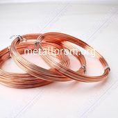 Медная проволока ММ 1,6