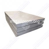 Лист нержавеющий холоднокатаный шлифованный AISI 304 (08Х18Н10) 1х1000х2000 мм