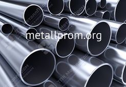 Труба нержавеющая бесшовная круглая 10Х17Н13М2Т 152x7 мм