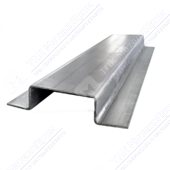 Профиль шляпный ПШ-20 35х20х22х0,7 мм