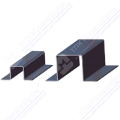 Омега (ОП)-образный профиль ОП-61 40х61х25х2,5 мм