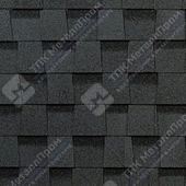 Гибкая черепица Shinglas Фазенда (Серый)