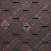 Гибкая черепица Docke Pie Premium Шеффилд (Бисквит)