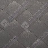 Гибкая черепица Katepal Foxy Однослойная (Серый)