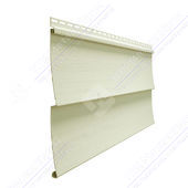 Сайдинг виниловый Docke Standard D5C (Елочка, банан)