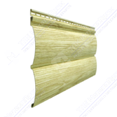 Сайдинг виниловый Docke Lux D4 7T (Блок хаус, яблоня)