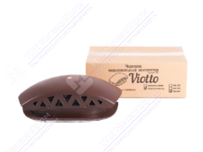 Вентилятор подкровельный VIOTTO черепаха коричневый