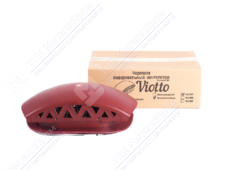 Вентилятор подкровельный VIOTTO черепаха красный