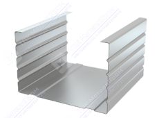 Профиль ГКЛ ПС 75 50 0,45 3м